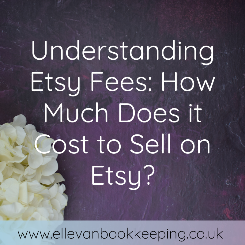 Understanding Etsy Fees: How Much Does it cost to sell on Etsy?